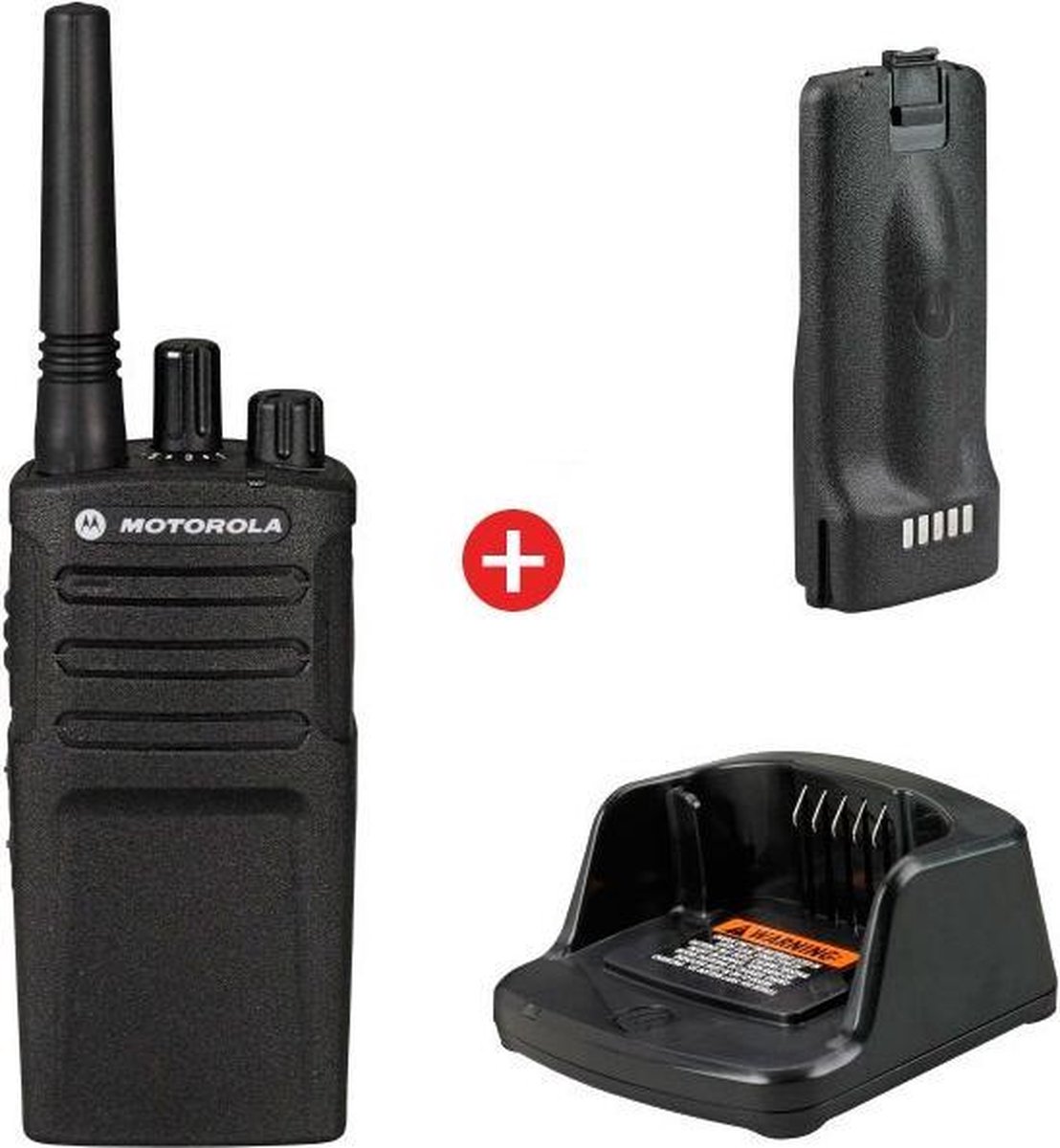Motorola XT420 8 Canales IP55 - Walkie Talkie
