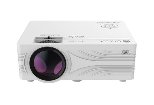 LA VAGUE Proyector led lavague lv-hd200 blanco