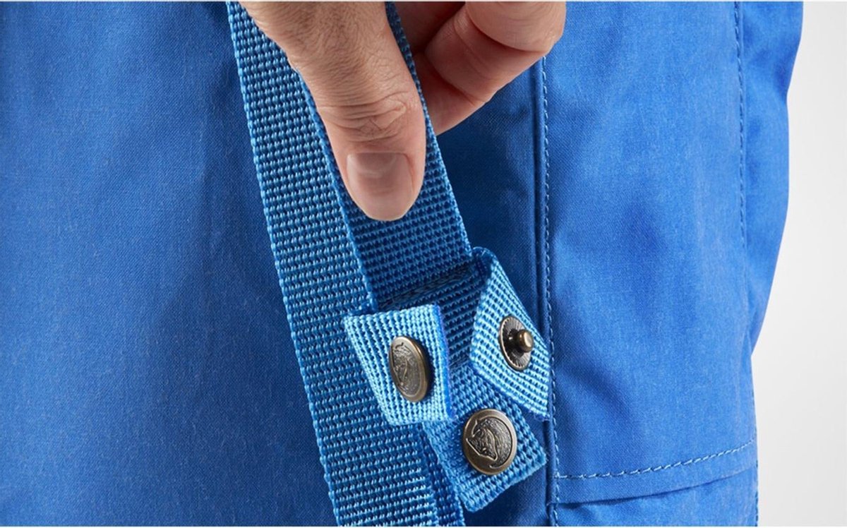 Fjällräven Kånken Mini Sky Blue 7L- Kinderrugzak - Blauw