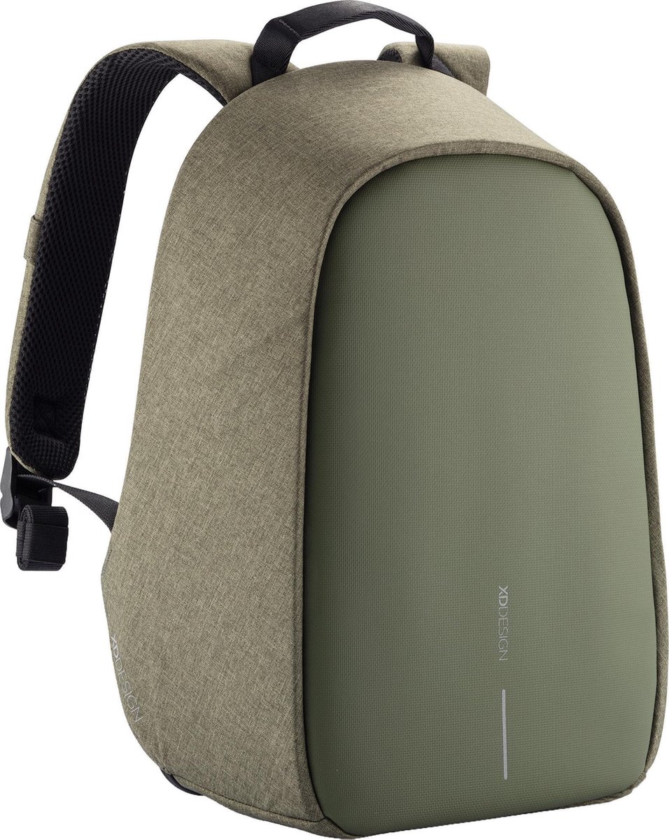 XD Design Bobby Hero Small Anti-theft 13" Green 11L - Groen