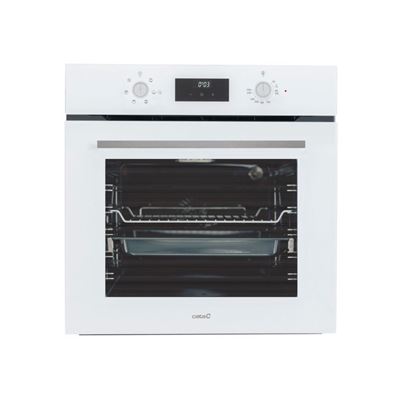 Cata Horno Multifunción MDS 7206 WH A Cristal - Blanco