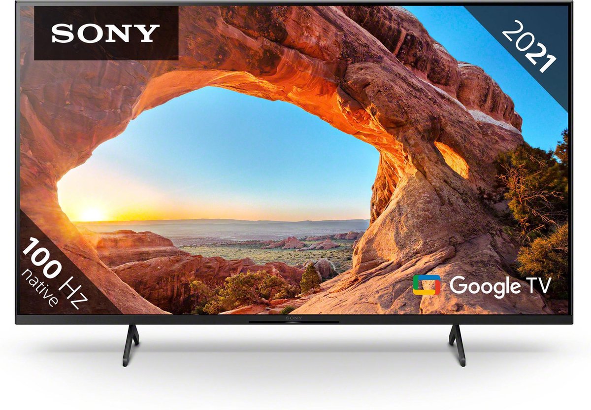 Sony KD-50X85J (2021) - Negro