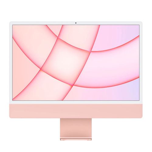 Apple iMac con Pantalla Retina 4.5K 24'' M1 8C/7C 8/256GB - Rosa