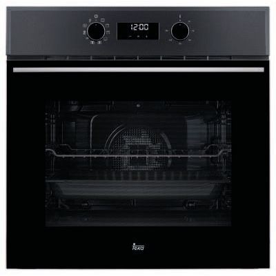 Teka Horno multifunción HSB 630 negro