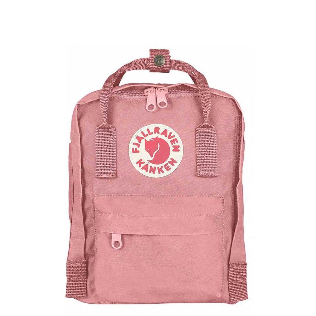 Fjällräven Kånken Mini Pink 7L - Kinderrugzak - Roze