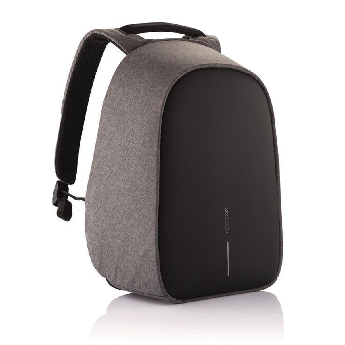 XD Design Bobby Hero XL Anti-theft 17" Grey 21L