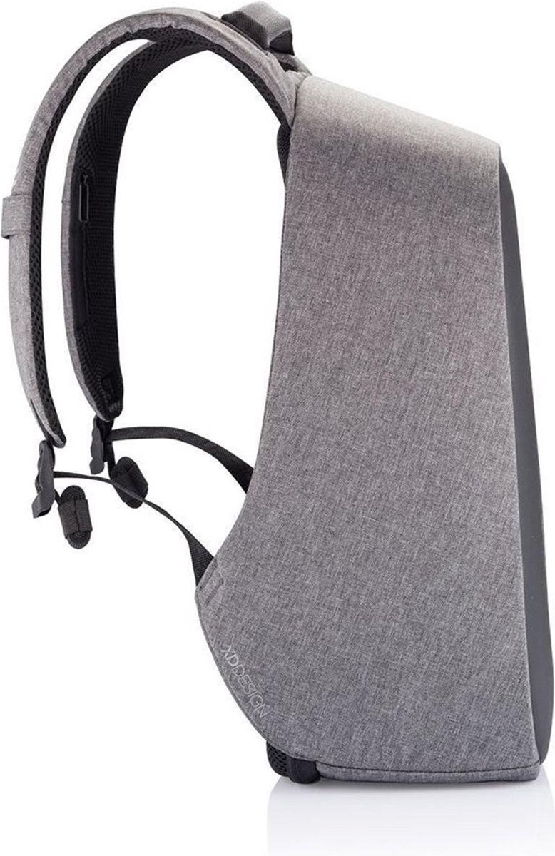 XD Design Bobby Hero XL Anti-theft 17" Grey 21L