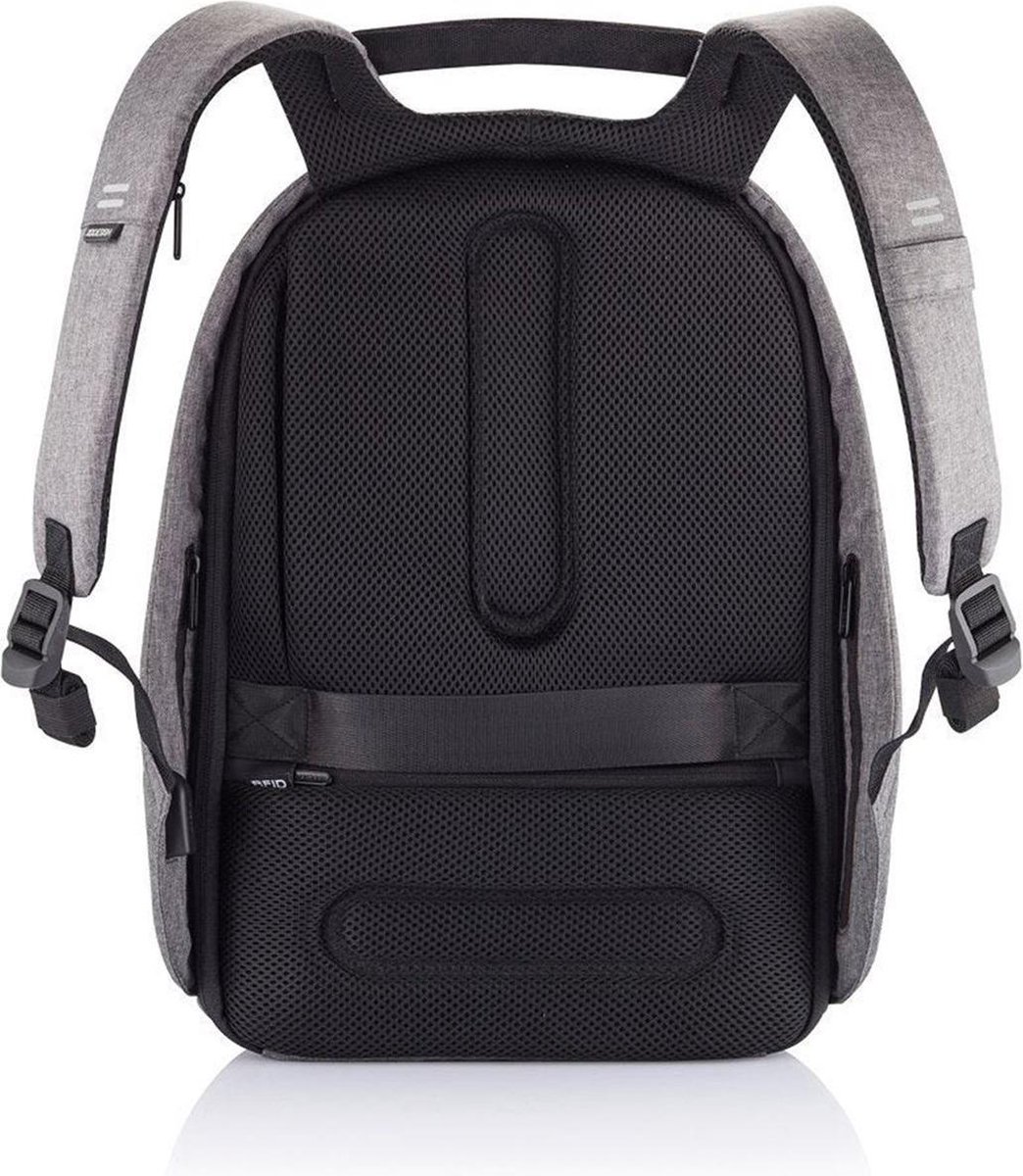 XD Design Bobby Hero XL Anti-theft 17" Grey 21L