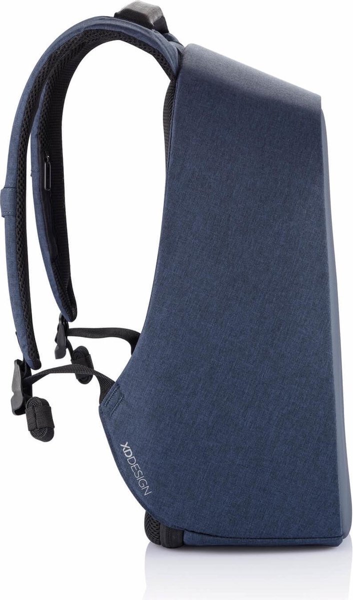 XD Design Bobby Hero XL Anti-theft 17" Blue 21L