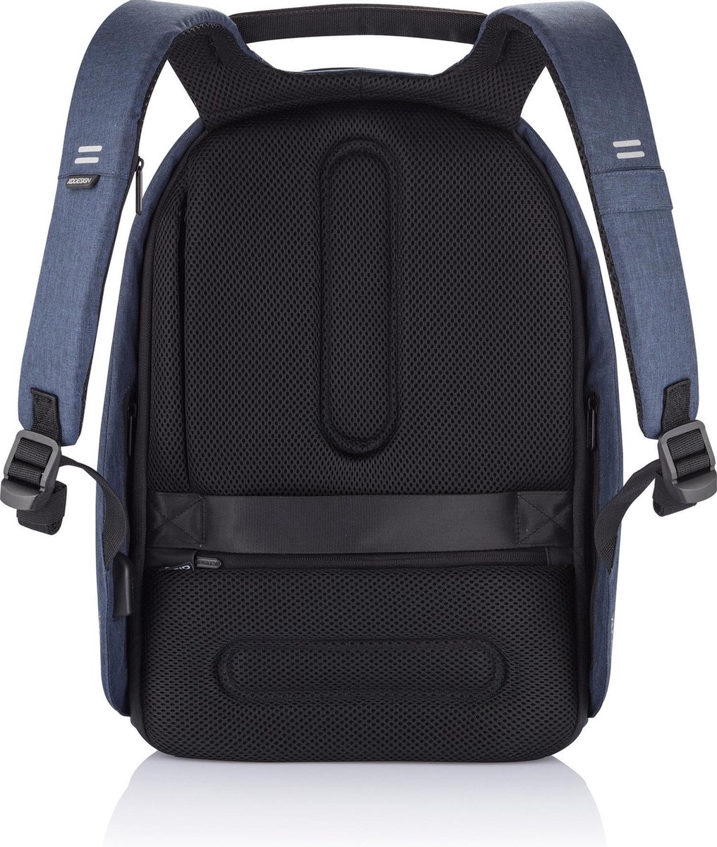 XD Design Bobby Hero XL Anti-theft 17" Blue 21L
