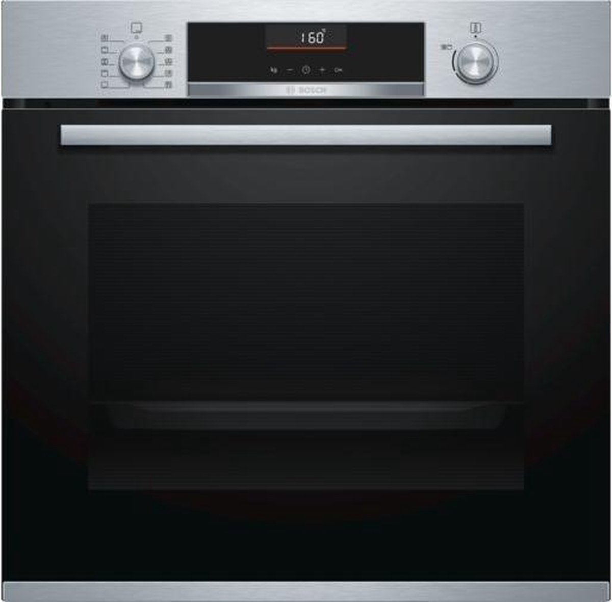 Bosch Horno HBA5360S0 7 Funciones 10 Recetas 60x60CM