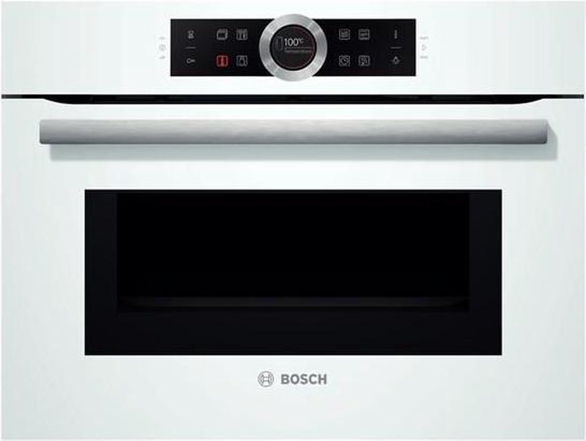 Bosch Horno eléctrico CMG633BW1 blanco