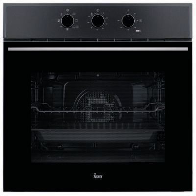 Teka Horno HSB 610 Horno eléctrico 70L 2615W A - Negro