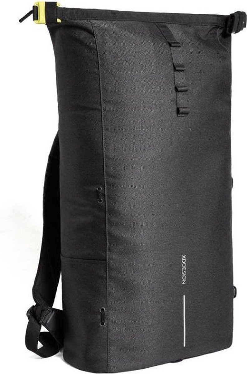XD Design Bobby Urban Lite Anti-theft 15" Black 27L - Zwart