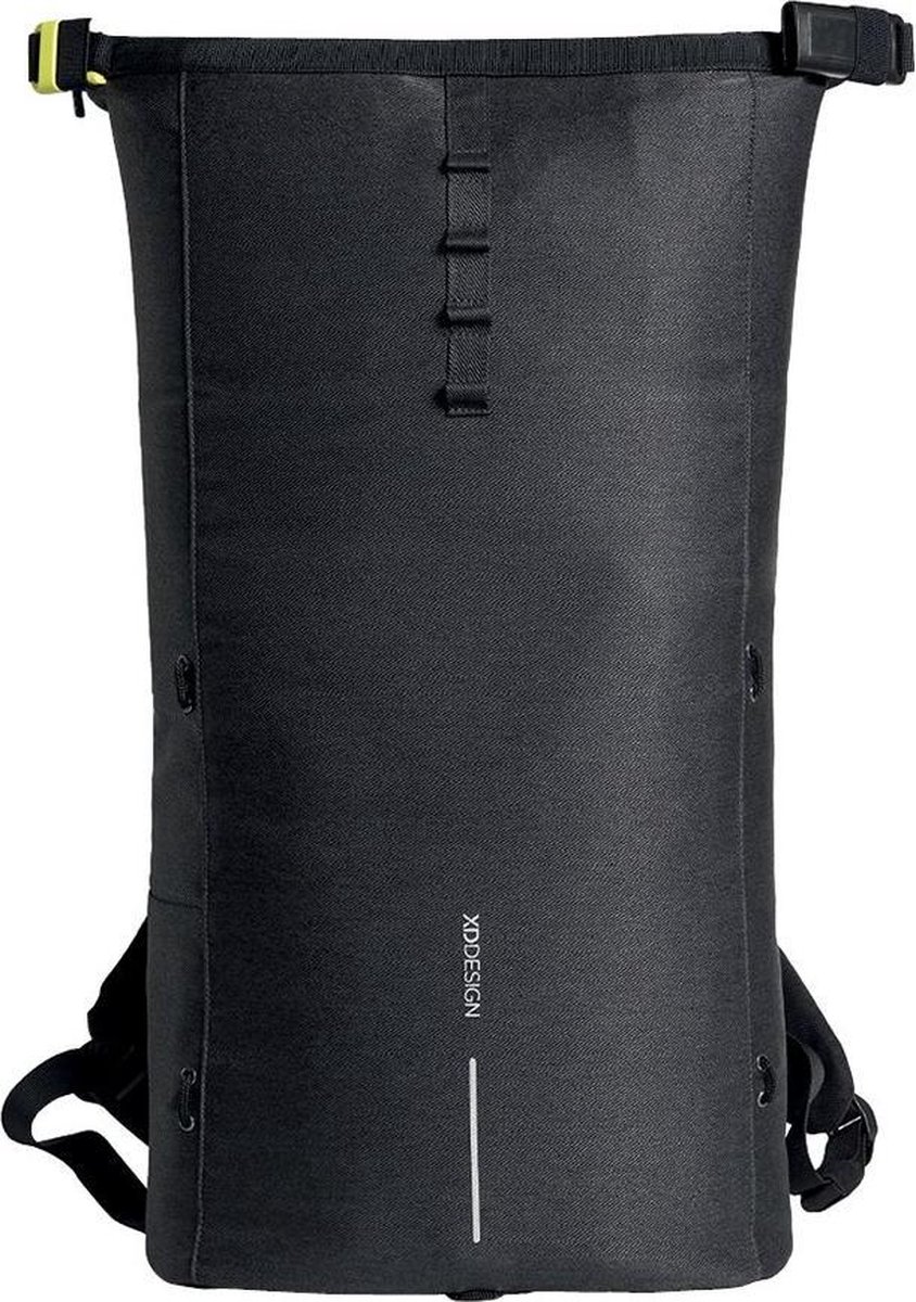 XD Design Bobby Urban Lite Anti-theft 15" Black 27L - Zwart