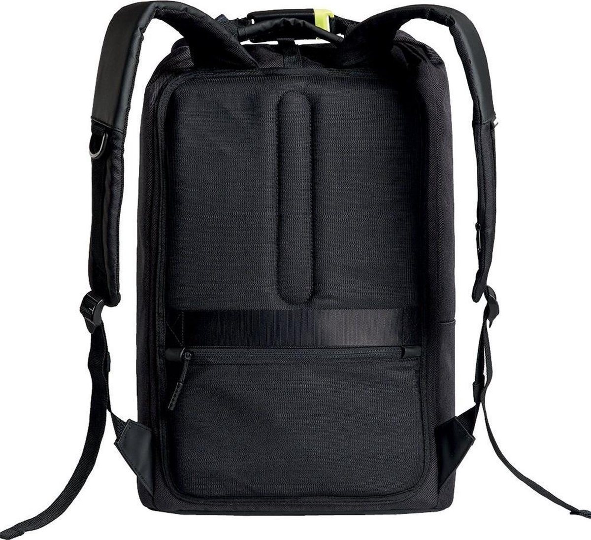 XD Design Bobby Urban Lite Anti-theft 15" Black 27L - Zwart