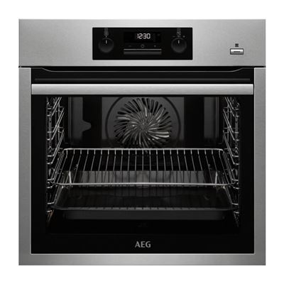 AEG Horno BPS351120M Vapor