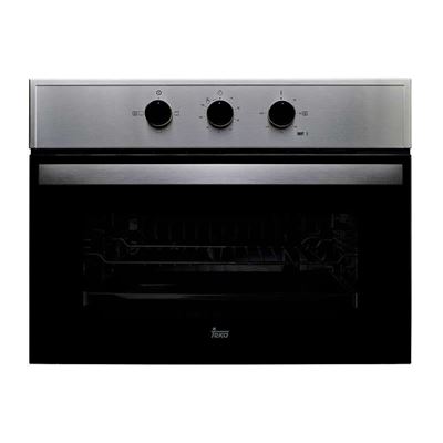 Teka Horno HBC 535 INOX Aqualisis 60CM Integrable 48L Antihuella