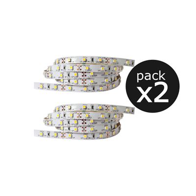 Sulion Pack 2X 3 METROS TIRA LED 14.4W/m 4000K