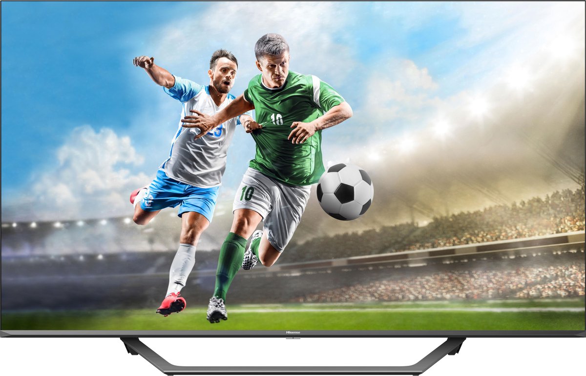 Hisense Tv led 50'' 50a7500f 4k uhd hdr smart tv