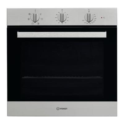 Indesit Horno IFW 6530 IX Multifunción 60cm Aqualisis