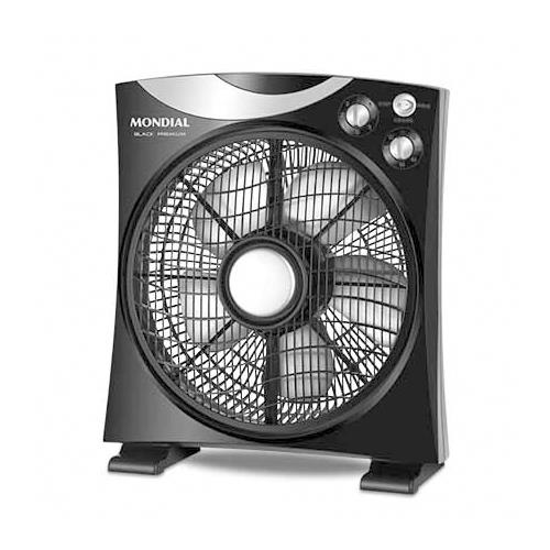 Mondial Circulador de aire Black Premium Air Circulator 30cm