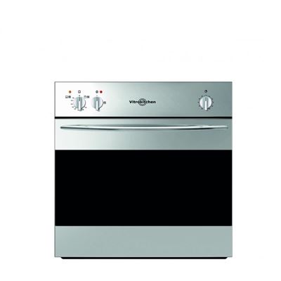 vitrokitchen Horno HG6IB Gas