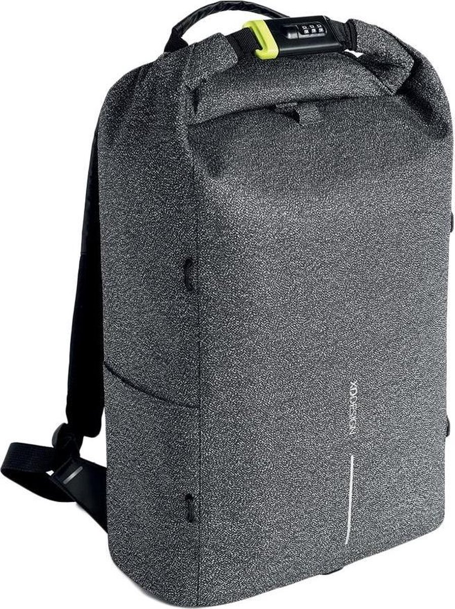 XD Design Bobby Urban Anti-theft 15" Grey 27L - Grijs