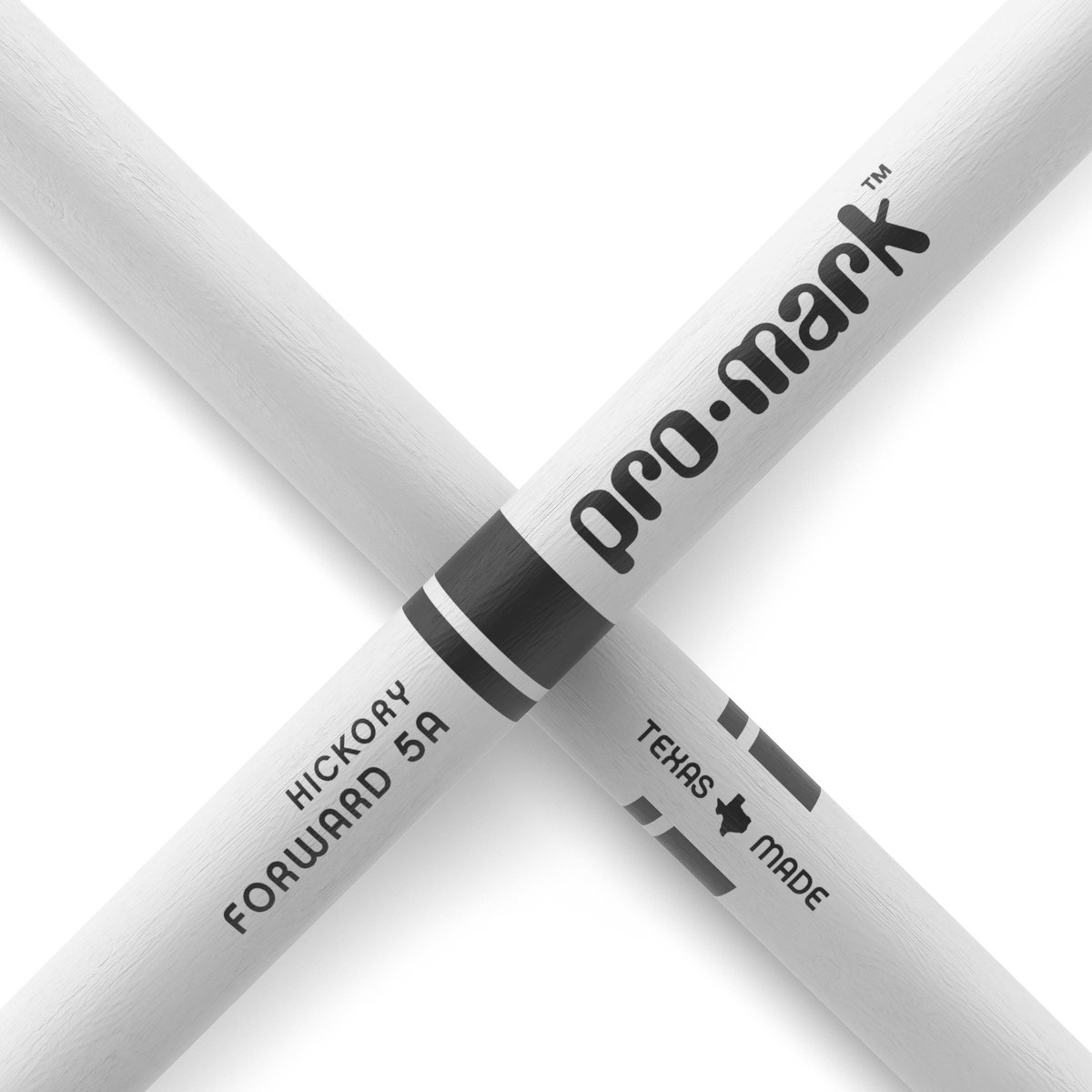 Promark TX5AW White Classic 5A drumstokken