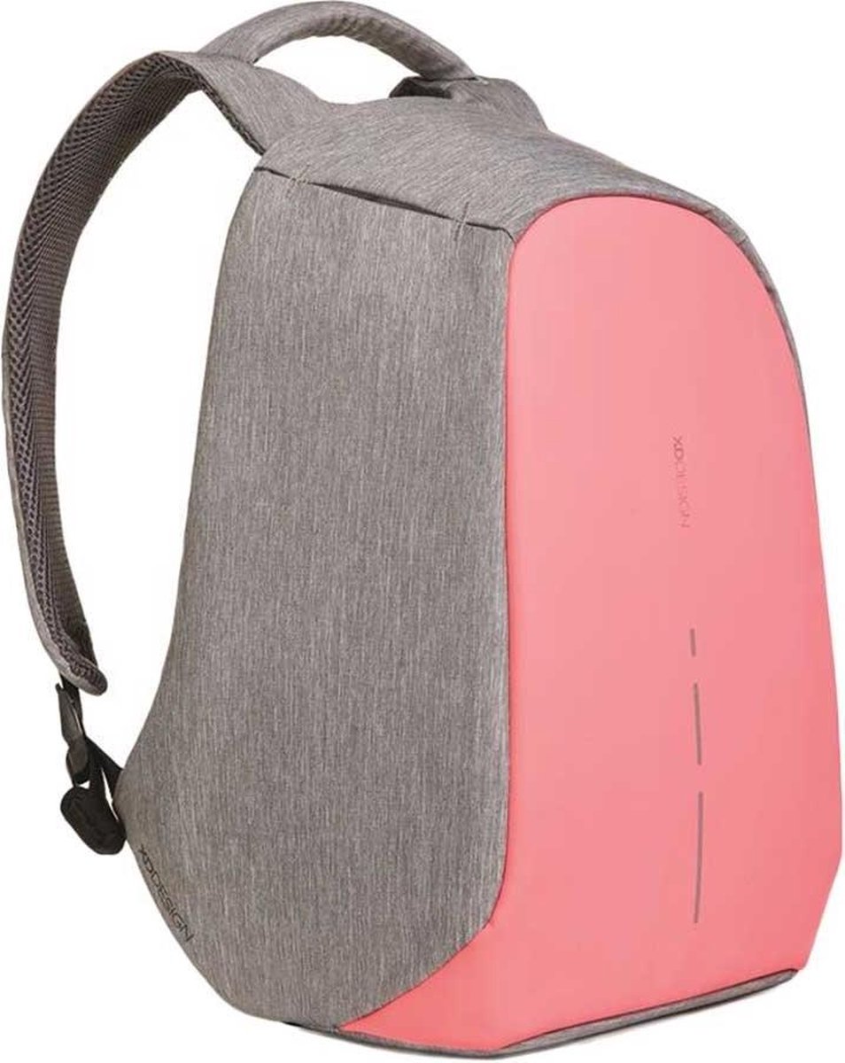 XD Design Mochila antirrobo Bobby compact - Grijs