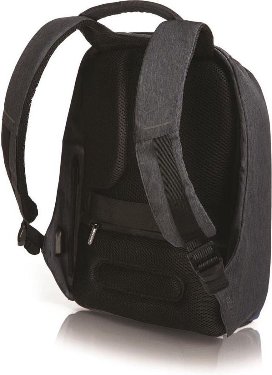 XD Design Mochila antirrobo Bobby compact - Grijs