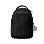 Totto Mochila mujer para portátil 14" Choele color negro