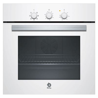 Balay Horno 3HB2010B0 Horno eléctrico 66L 3300W A horno - Blanco