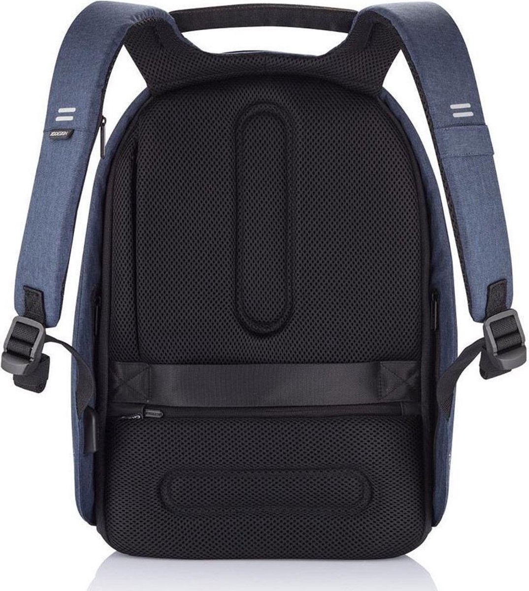XD Design Bobby Hero Regular Anti-theft 15" Blue 18L
