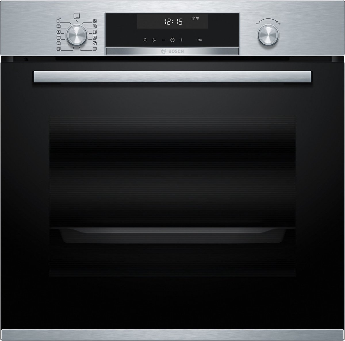 Bosch Horno HBG5780S6 INOX A Pirolítico 60cm