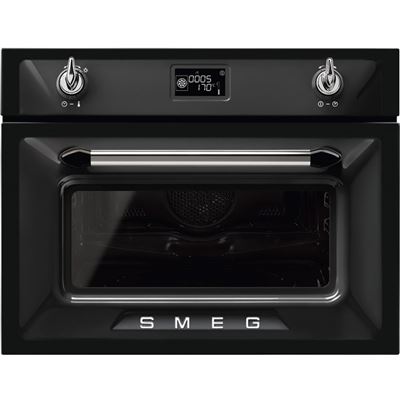 SMEG Horno SF4920MCN1 Vapor Clean 18 Funciones