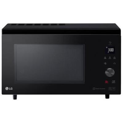 LG Horno microondas MJ3965BPS negro