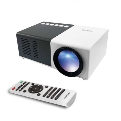 prixton Proyector portátil cinema mini fhd