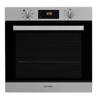 Indesit Horno Multifunción IFW 6540 P IX 60cm