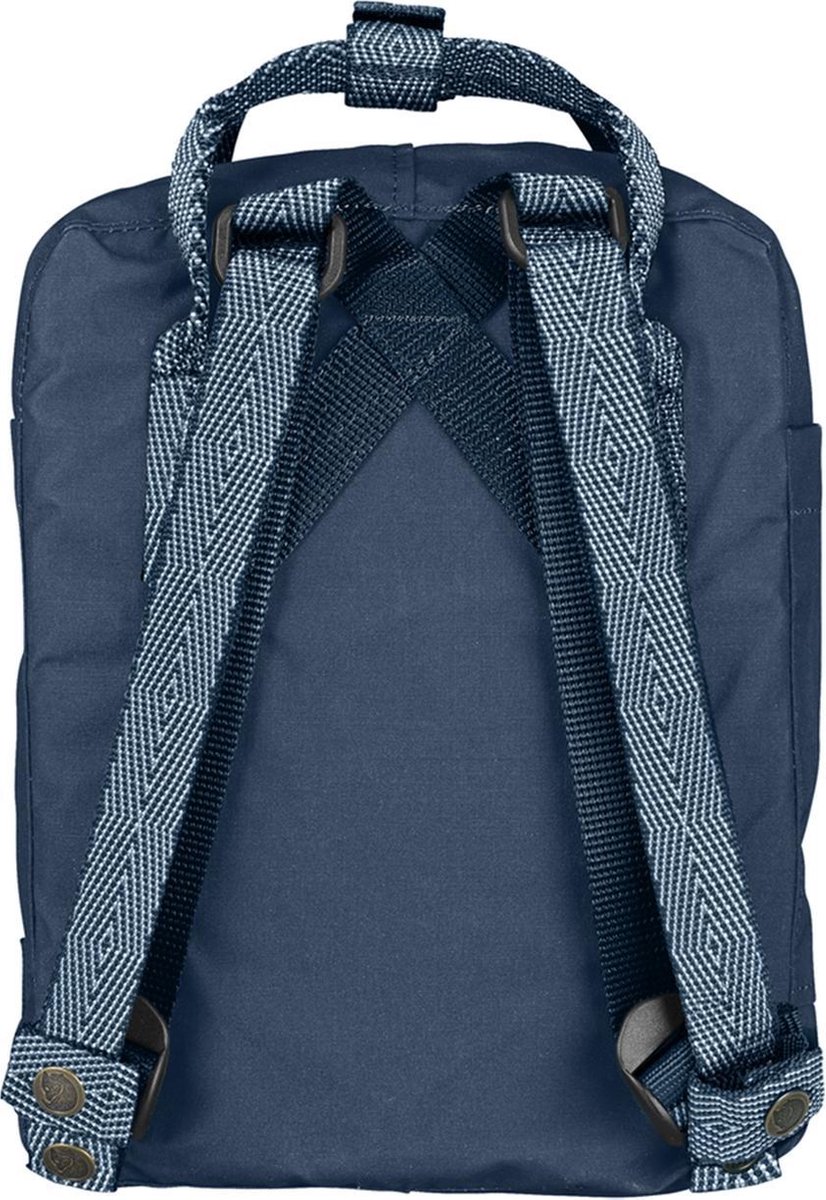 Mochila Kanken Mini Óxido - Rood