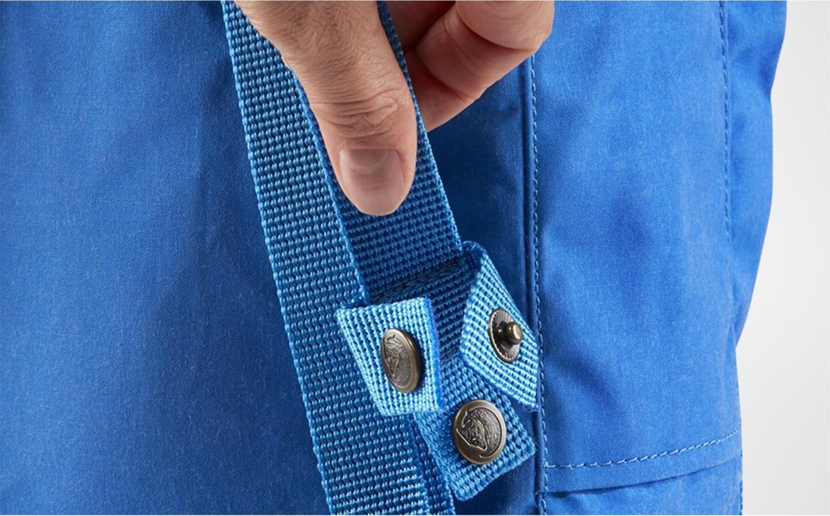 Mochila Kanken Mini Óxido - Rood