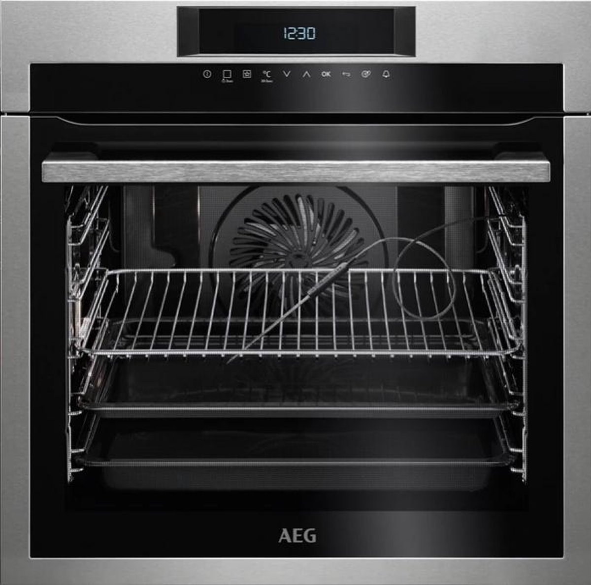AEG Horno BPE742320M