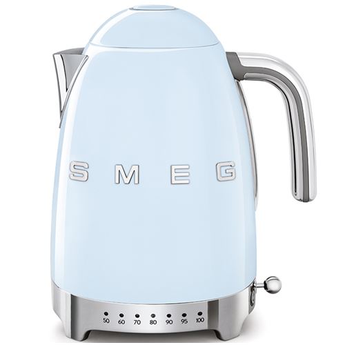 SMEG Hervidor Años 50 KLF04PBEU Celeste - Blauw