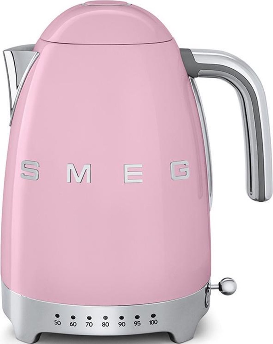 SMEG Hervidor Años 50 KLF04PKEU - Roze