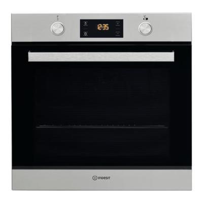 Indesit Horno IFW 6841 JH IX 71 Litros 60cm Hidrolítico