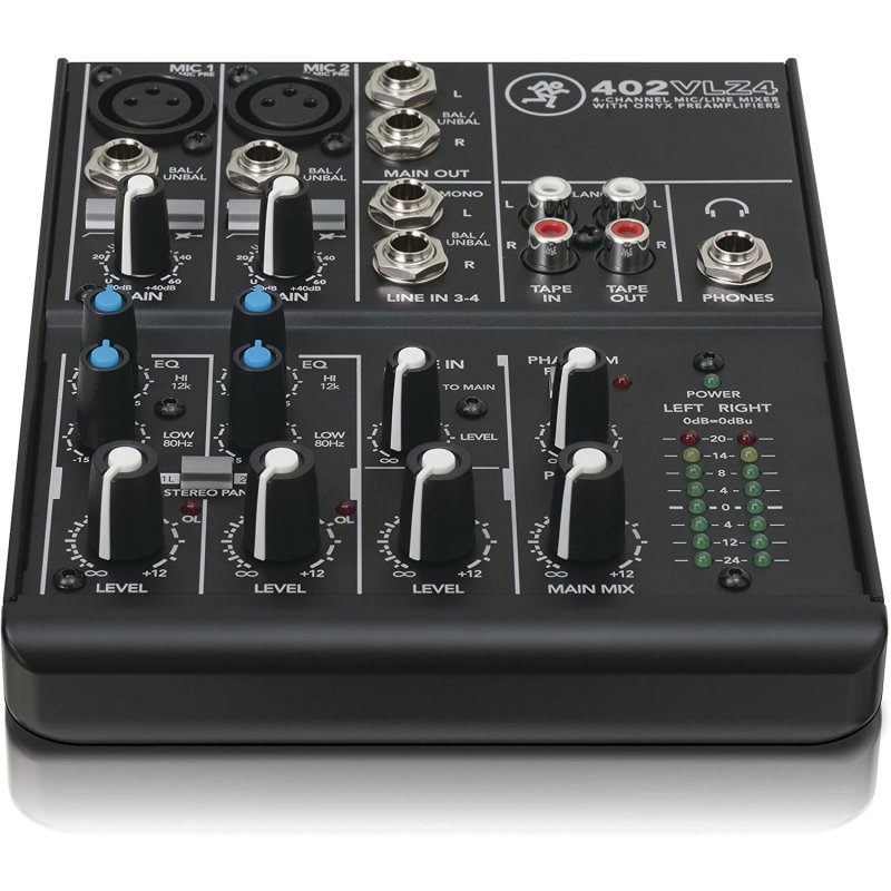 Mackie 402VLZ4 mixer