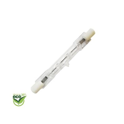 EDM Bombilla halógena lineal 78mm energy saver 80w 220/240v (equ. 100w)