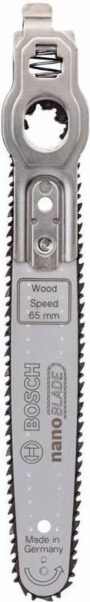 Bosch NanoBlade Speed 65 mm (hout)