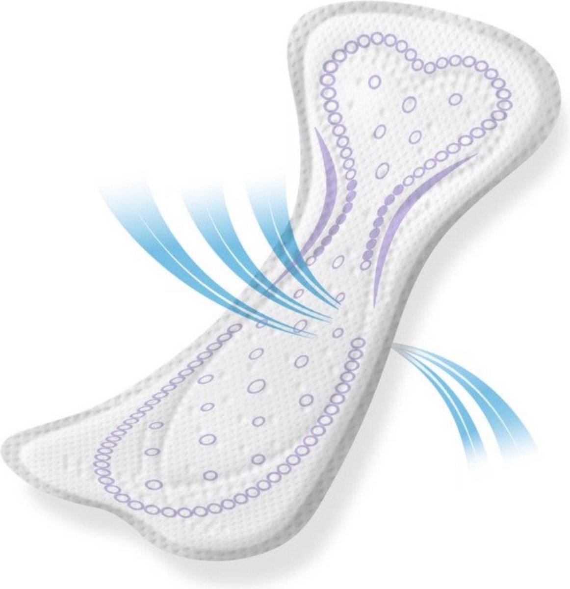 Libresse Inlegkruisjes Normaal Deo Fresh 30stuks
