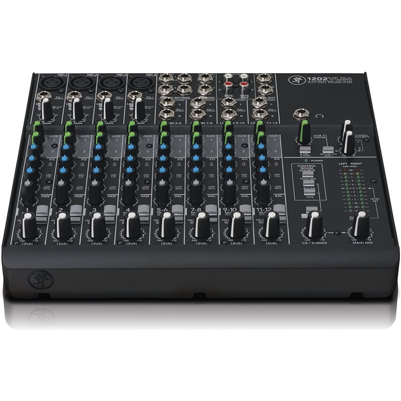 Mackie 1202VLZ4 mixer